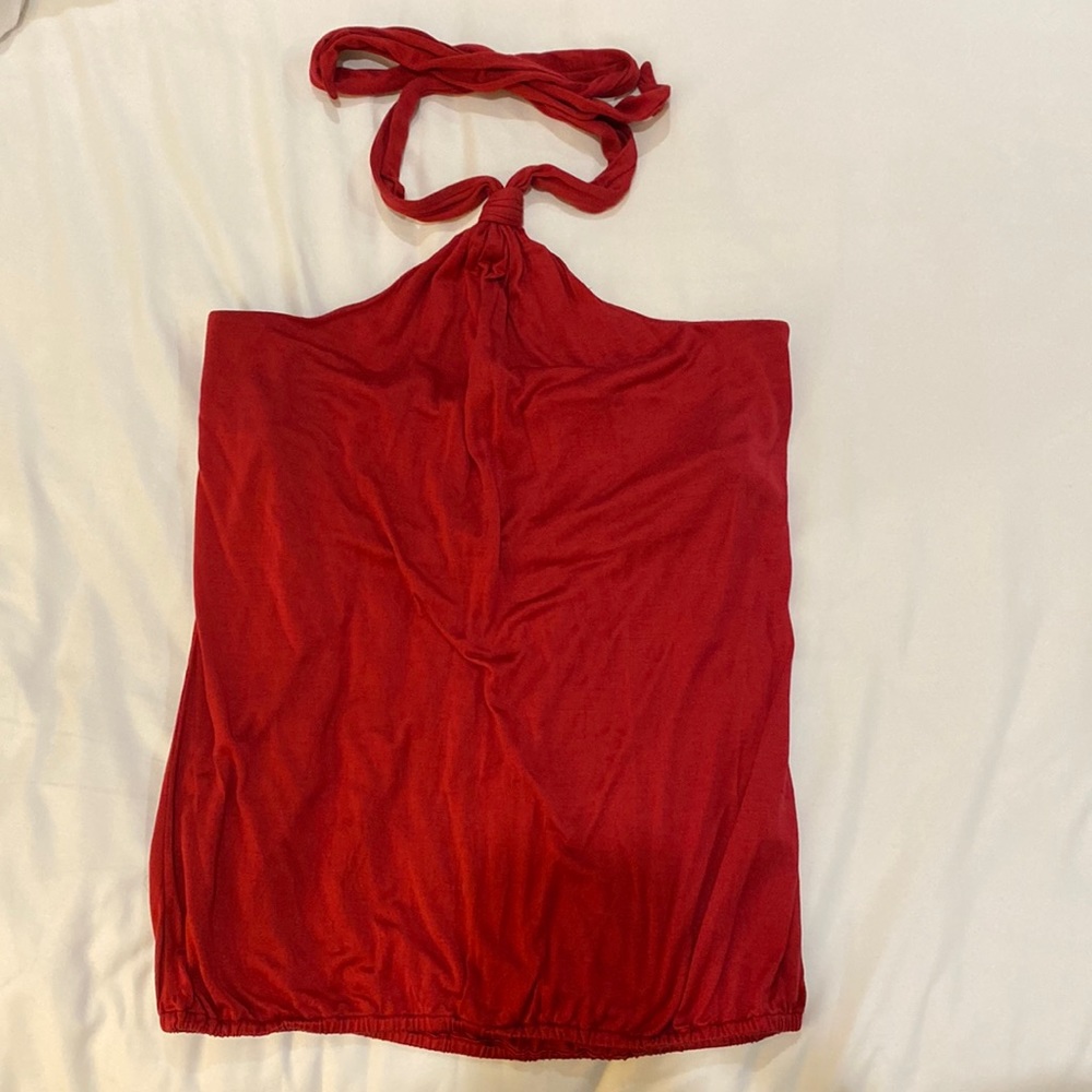Banana Republic Halter Top